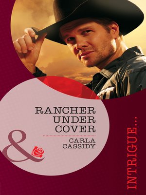 cover image of Rancher Under Cover